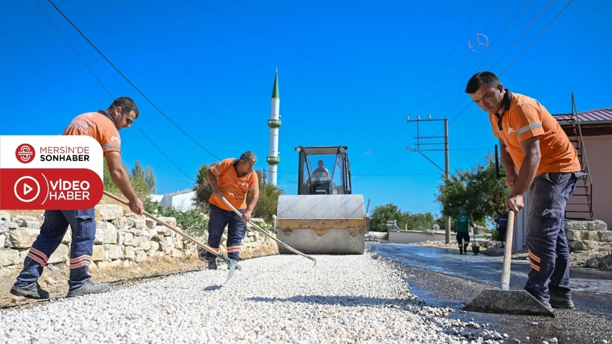 BÜYÜKŞEHİR’LE İLÇELERDE ULAŞIM AĞI DAHA DA GÜÇLENİYOR