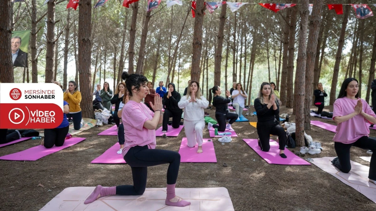 B&Uuml;Y&Uuml;KŞEHİR&rsquo;LE KADINLAR, DOĞADA SAĞLIK VE SANAT DOLU BİR BULUŞMA GER&Ccedil;EKLEŞTİRDİ 