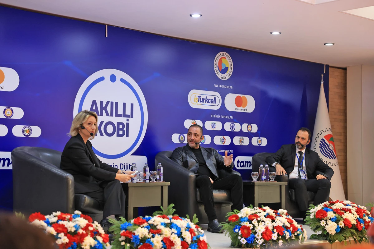 ÇAKIR: ‘DİJİTAL SEFERBERLİK İLAN ETMELİYİZ’