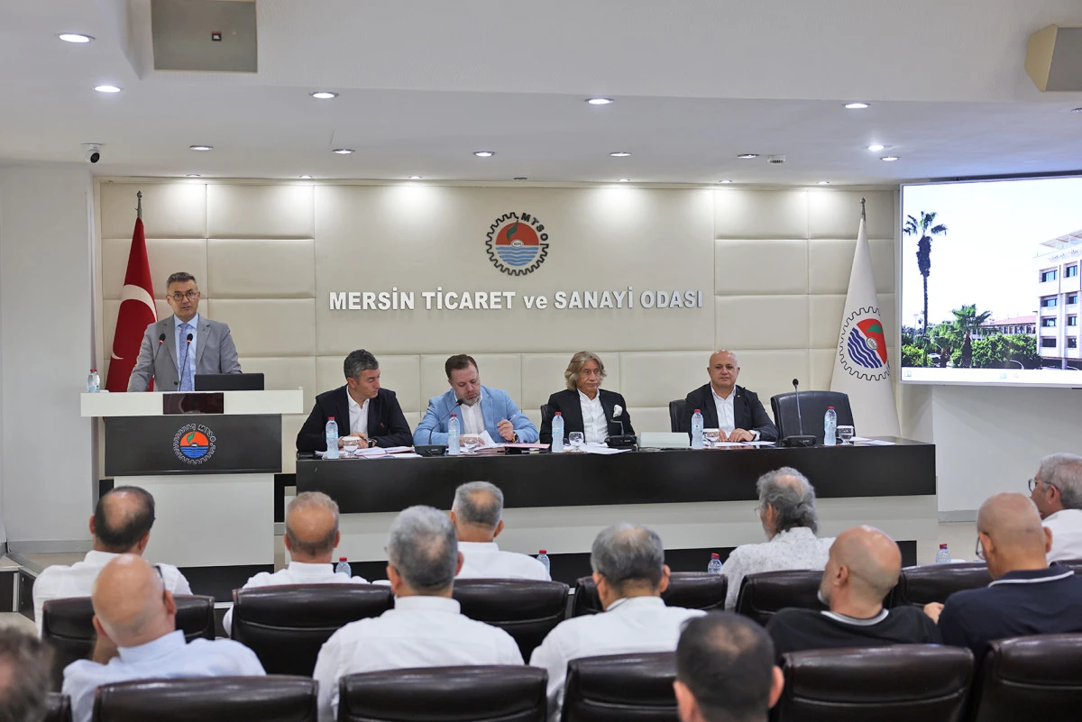 ÇAKIR: ‘SERMAYEMİZ ERİYOR, REKABET EDEMİYORUZ’