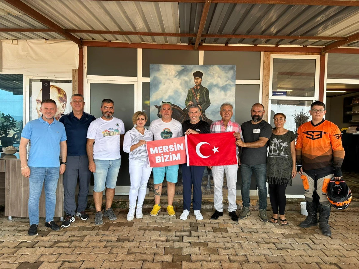 ÇAMLIYAYLA’DAN TOROSLAR’A MHP RÜZGARI ESTİ!