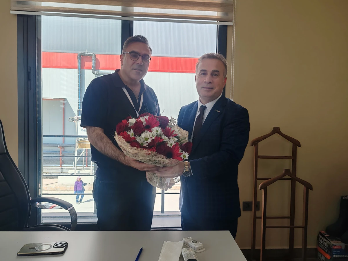 CAN HOLGİN’E BAĞLI, TECTONE TEKNOLOJİ (AWOX), MESİAD’IN KURUMSAL ÜYESİ OLDU