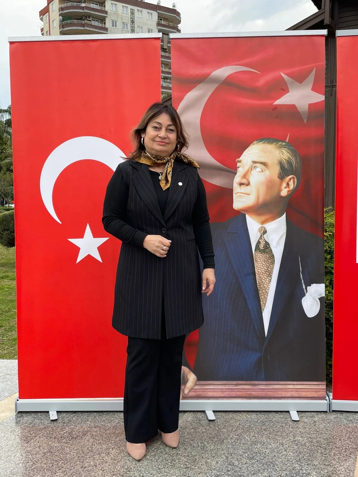 CAVİDAN DEMİRAĞ: 104 YILLIK ZAFER GURURU
