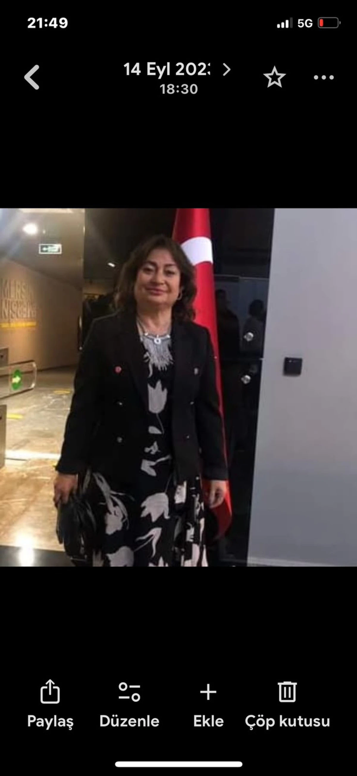 CAVİDAN DEMİRAĞ: G&Uuml;&Ccedil;L&Uuml; BİR GELECEK, NİTELİKLİ EĞİTİMLE İNŞA EDİLİR