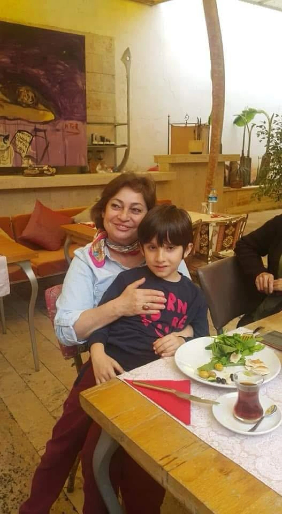 CAVİDAN DEMİRAĞ: &lsquo;KARNE, &Ccedil;OCUKLARIMIZIN HAYALLERİNE ATILAN HER ADIMIN DEĞERLİ BİR HATIRASIDIR&rsquo;