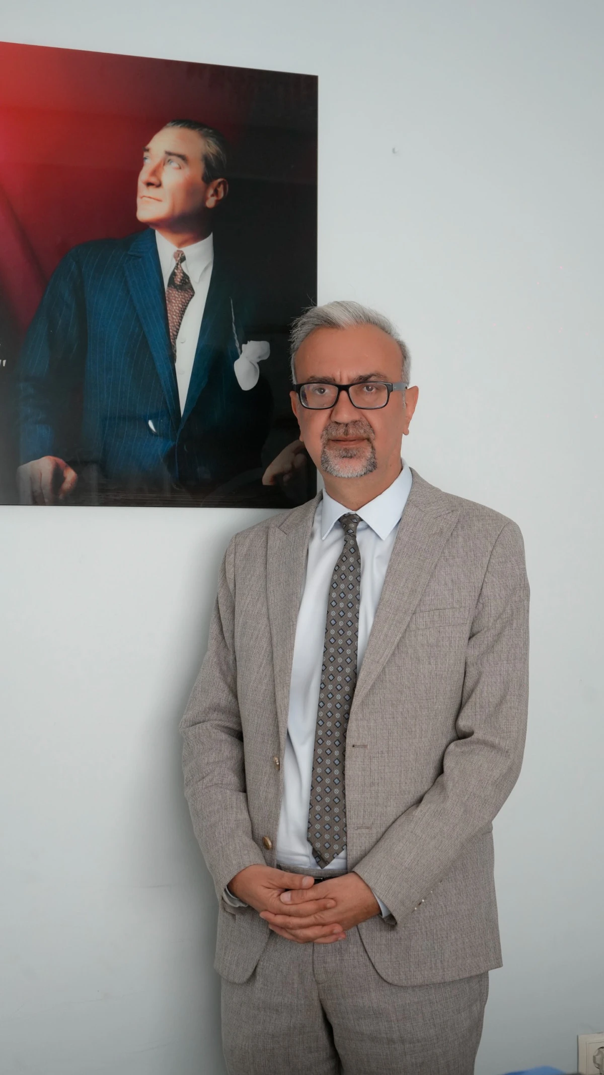 CEM BARUT: &lsquo;MERSİN&rsquo;İ DİZAYN ETMELERİNE İZİN VERMEYECEĞİZ&rsquo;