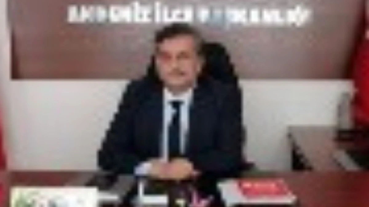 CHP AKDENİZ İL&Ccedil;E BAŞKANI SEMİH PALAMUT: &lsquo;KONTENJAN TARTIŞMALARI KAMUSAL EĞİTİM KONUSUNDAKİ KAYGILARI ARTIRIYOR&rsquo;
