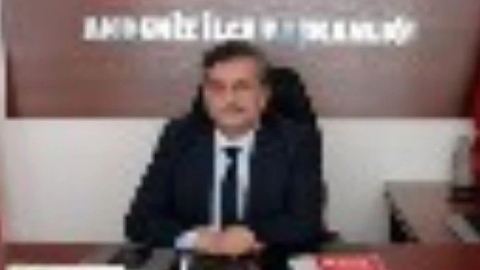 CHP AKDENİZ İL&Ccedil;E BAŞKANI SEMİH PALAMUT: &lsquo;ORTADOĞU&rsquo;DAKİ YANGIN B&Uuml;Y&Uuml;RKEN T&Uuml;RKİYE AKILCI VE DENGELİ BİR YOL İZLEMELİ&rsquo;