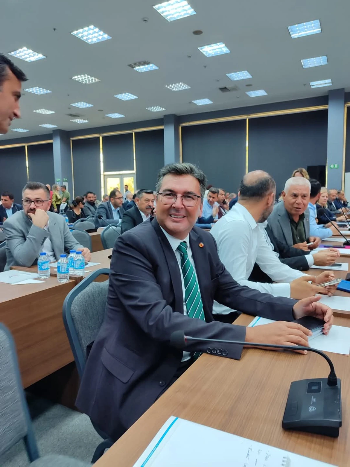 CHP MERSİN BÜYÜKŞEHİR BELEDİYE MECLİS ÜYESİ HASAN ÖZALP ÖNAL’DAN KURBAN BAYRAMI MESAJI