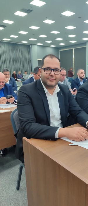 CHP MERSİN BÜYÜKŞEHİR BELEDİYE MECLİS ÜYESİ UĞUR İNCE’DEN RAMAZAN BAYRAMI MESAJI 