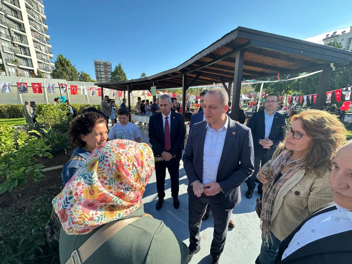 CHP MERSİN İL BAŞKANI KORAL ÖMÜR VE YÖNETİMİNDEN 3 ARALIK DÜNYA ENGELLİLER GÜNÜ KAPSAMINDA KAPSAMLI ZİYARET