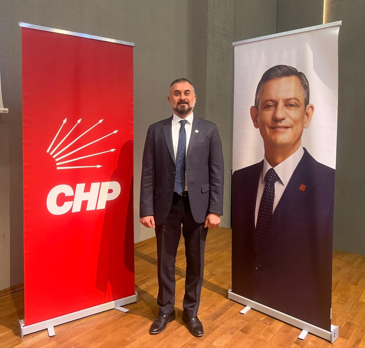 CHP MEZITLI İLÇE BAŞKANI ULAŞ YILMAZ’DAN SALDIRIYA TEPKI: ‘SALDIRIYI ŞIDDETLE KINIYORUZ’