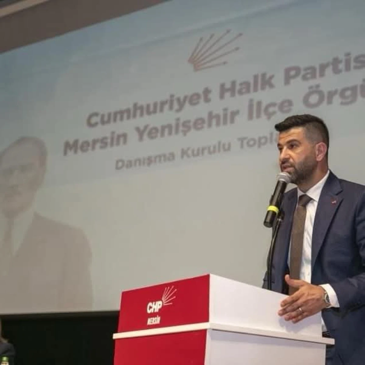 CHP YENİŞEHİR İL&Ccedil;E BAŞKANI TOPRAK &Ccedil;ALIŞKAN&rsquo;DAN KURBAN BAYRAMI MESAJI