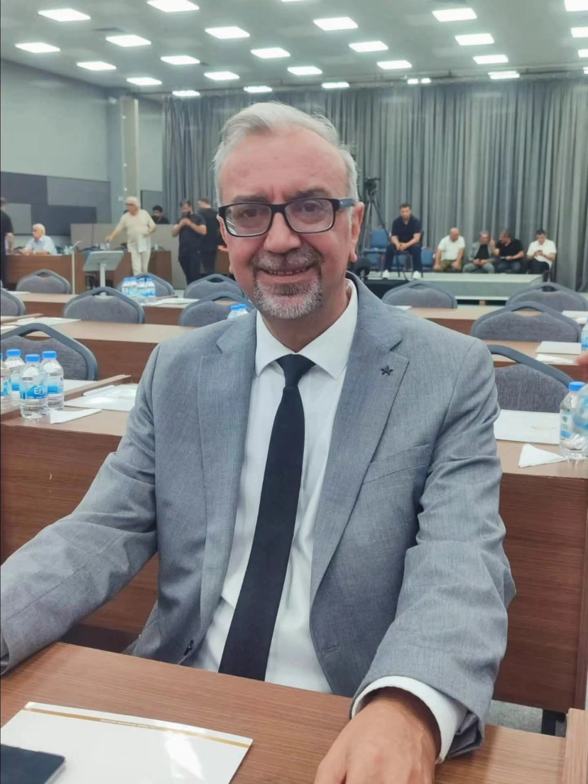 CHP&rsquo;Lİ CEM BARUT: &lsquo;CUMHURİYET, MİLLETİMİZİN EN B&Uuml;Y&Uuml;K KAZANIMIDIR&rsquo;