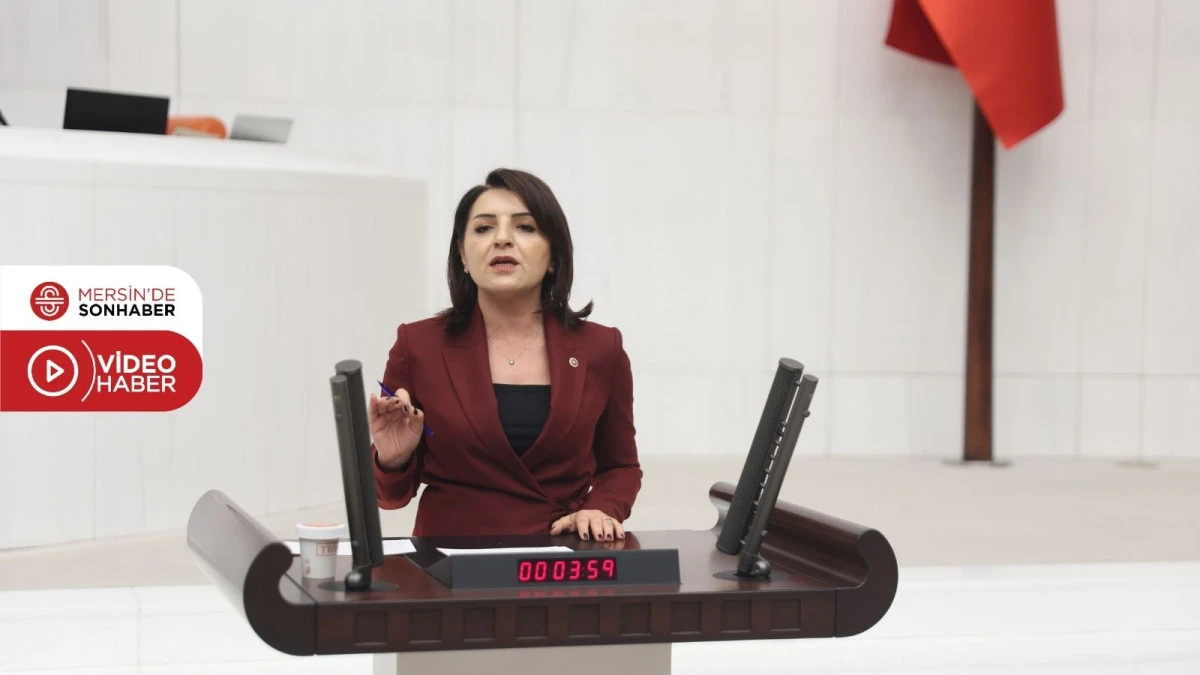 CHP&rsquo;Lİ G&Uuml;LCAN KIŞ: &lsquo;KAZANAN TEK BİR KESİM VAR: FAİZ D&Uuml;ZENİ!&rsquo;