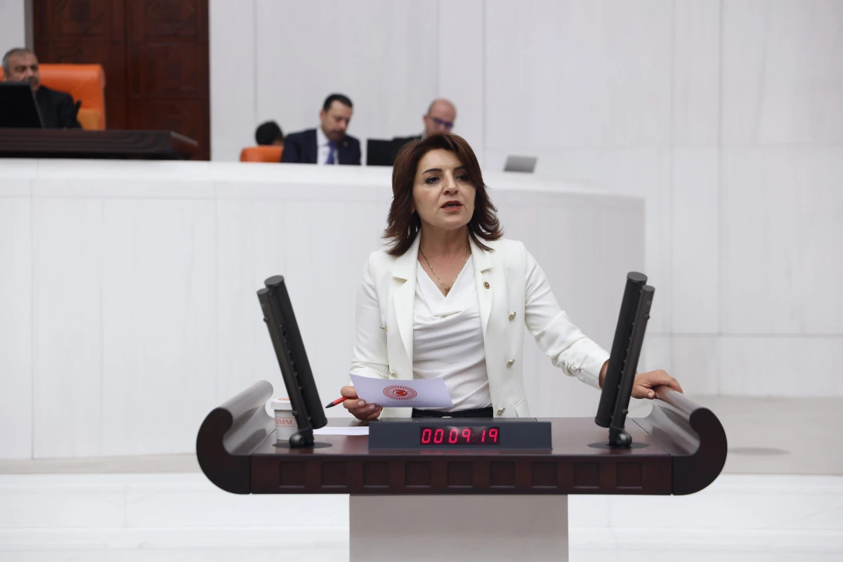 CHP&rsquo;Lİ G&Uuml;LCAN KIŞ: &lsquo;OVP BİR EKONOMİ PROGRAMI DEĞİL, İKTİDARIN VATANDAŞI FAKİRLEŞTİRME BELGESİDİR&rsquo;