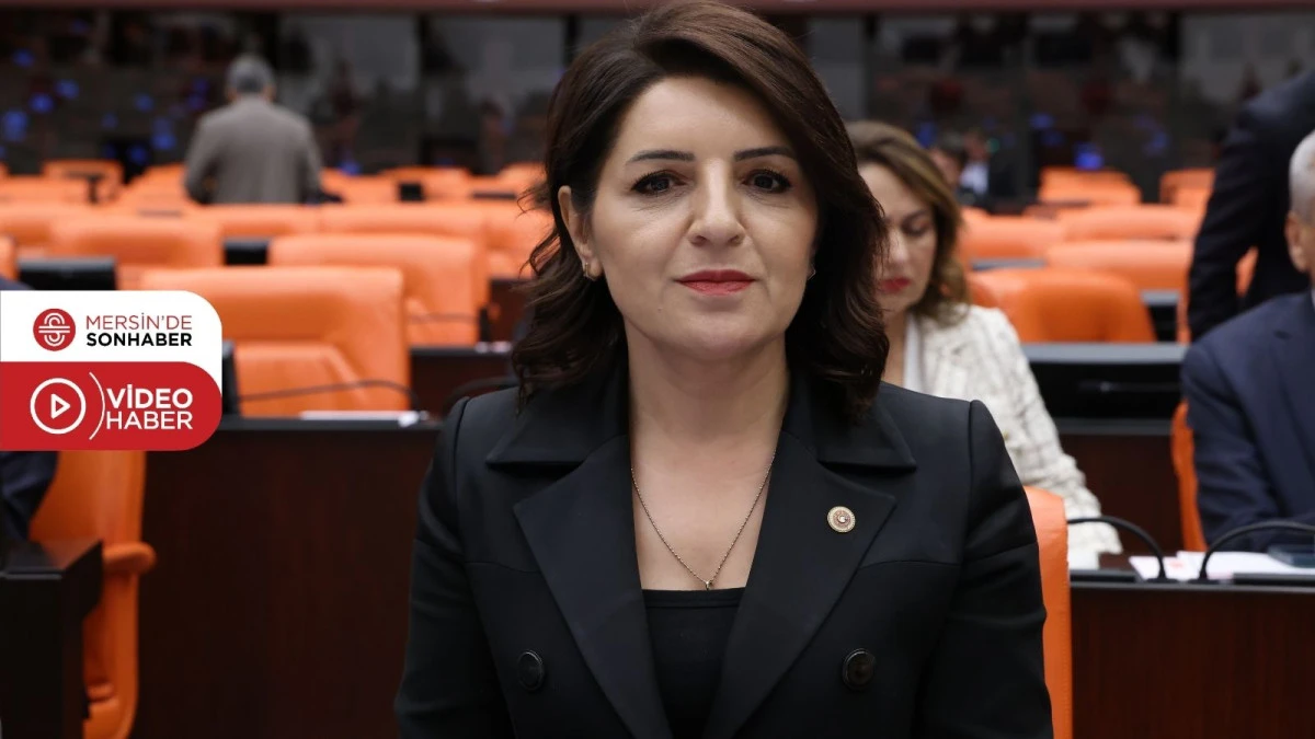 CHP&rsquo;Lİ G&Uuml;LCAN KIŞ TBMM&rsquo;DE KONUŞTU: &lsquo;130 EKMEK BU MİLLETİN SOFRASINDAN EKSİLDİ&rsquo;
