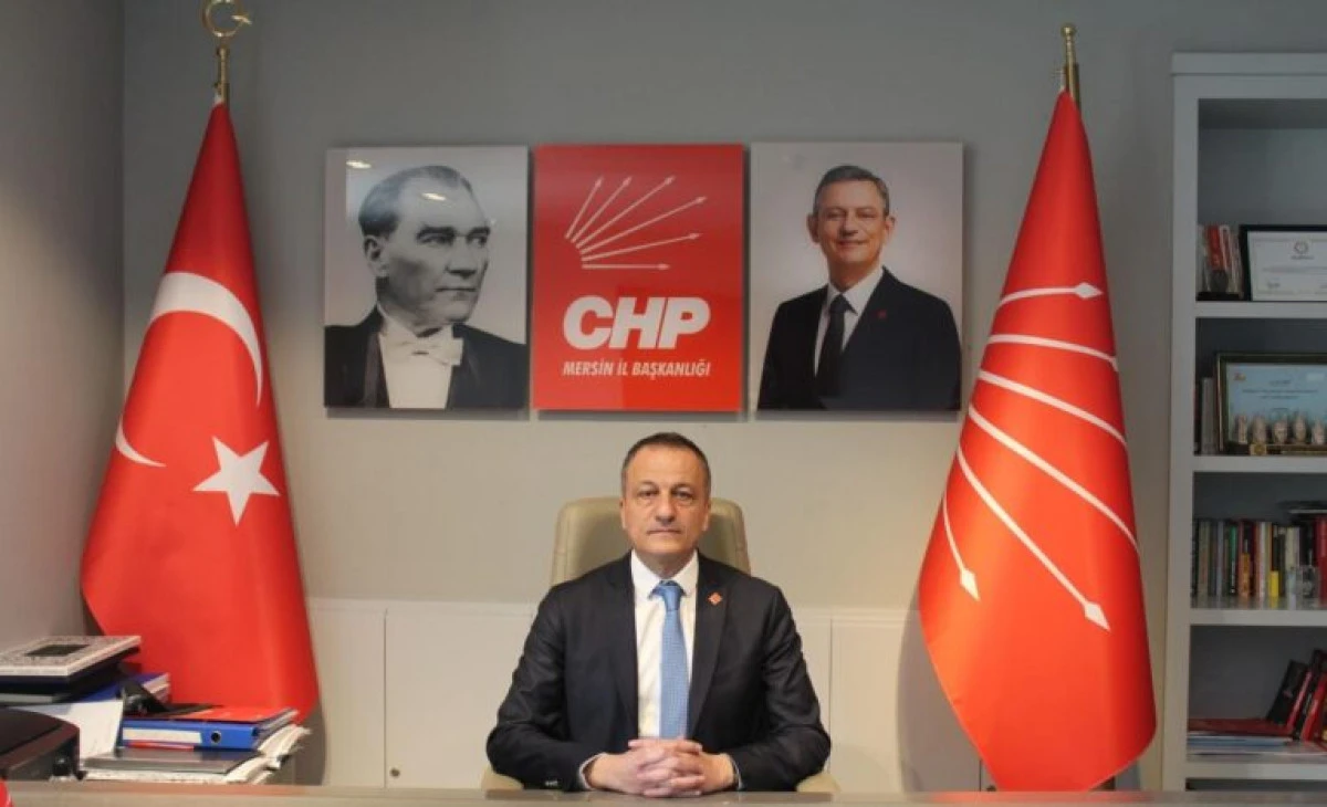 CHP&rsquo;Lİ KORAL &Ouml;M&Uuml;R&rsquo;DEN ANKARA D&Ouml;N&Uuml;Ş&Uuml; A&Ccedil;IKLAMA: &lsquo;HODRİ MEYDAN, TESLİM OLMAYACAĞIZ!&rsquo;
