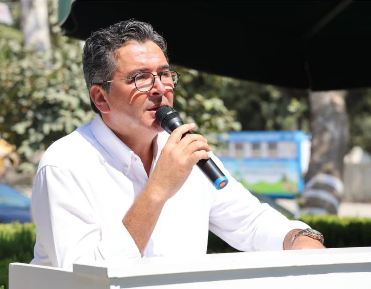 CHP’Lİ MECLİS ÜYESİ HASAN ÖZALP ÖNAL’DAN 29 EKİM CUMHURİYET BAYRAMI KUTLAMA MESAJI