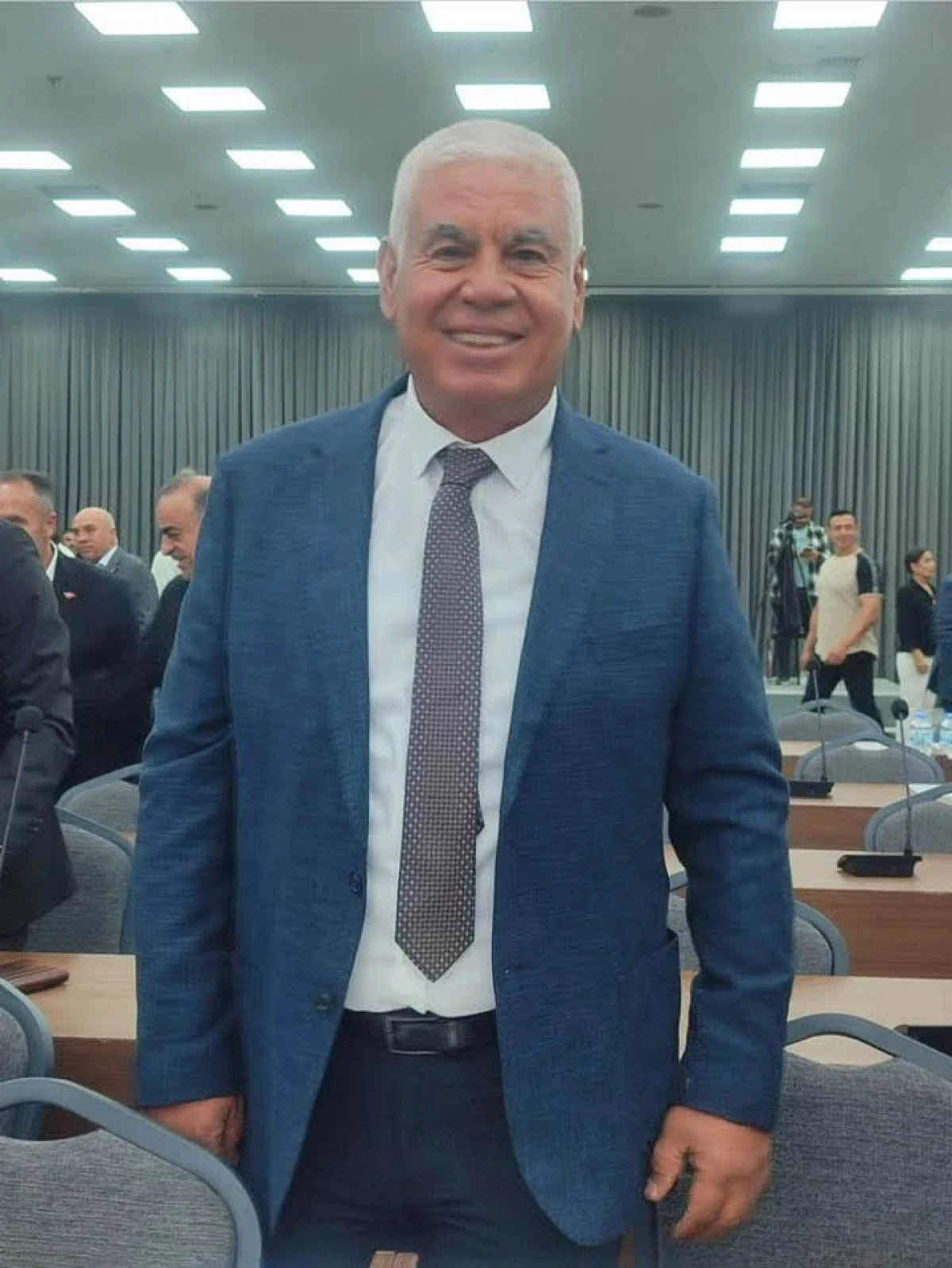 CHP&rsquo;Lİ MECLİS &Uuml;YESİ MEDET DEMİR&rsquo;DEN KURBAN BAYRAMI MESAJI