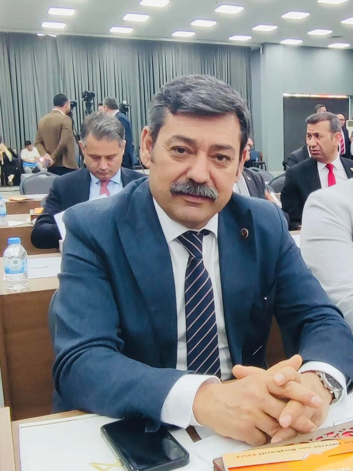 CHP&rsquo;Lİ MECLİS &Uuml;YESİ M&Uuml;MİN &Ccedil;OBAN&rsquo;DAN KURBAN BAYRAMI MESAJI