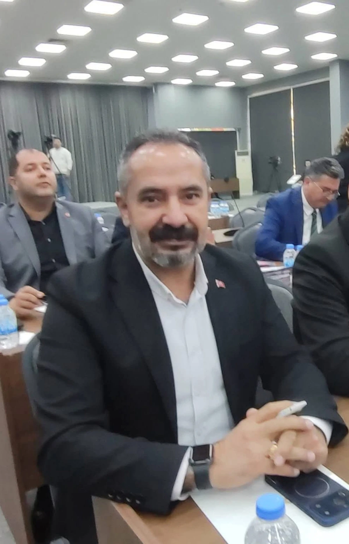 CHP&rsquo;Lİ MECLİS &Uuml;YESİ NEDİM TOPUK&Ccedil;U&rsquo;DAN KURBAN BAYRAMI MESAJI