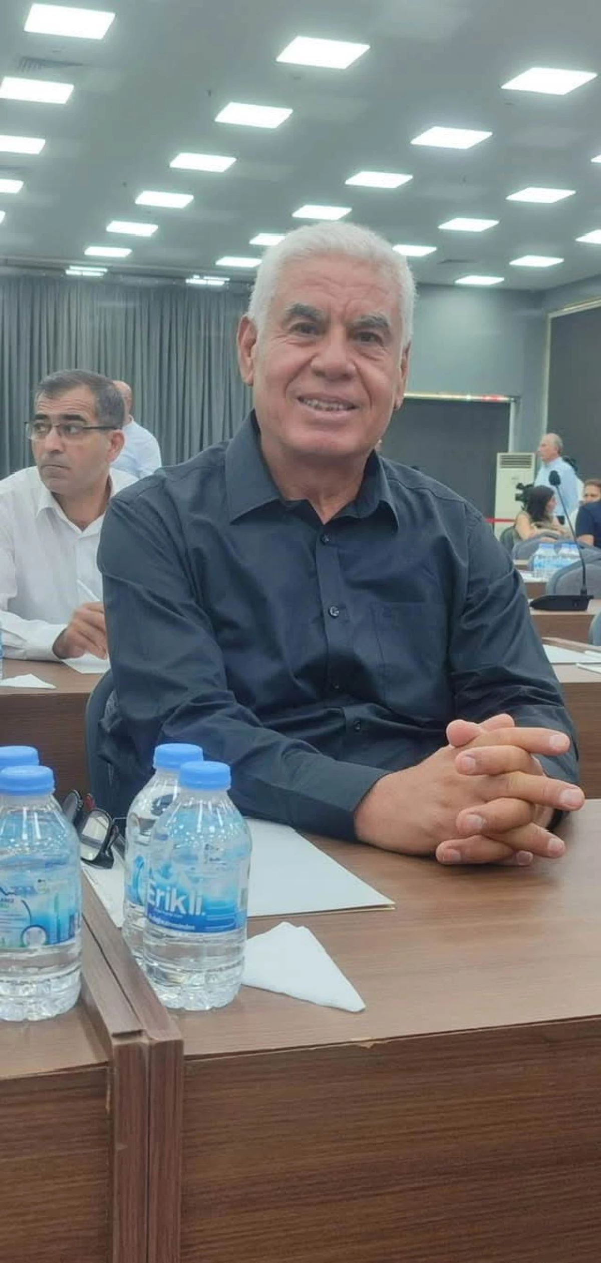 CHP&rsquo;Lİ MEDET DEMİR&rsquo;DEN 29 EKİM MESAJI: &lsquo;CUMHURİYET, ORTAK GELECEĞİMİZİN G&Uuml;VENCESİDİR&rsquo;