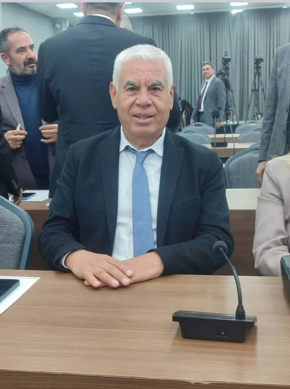 CHP'Lİ MEDET DEMİR&rsquo;DEN RAMAZAN BAYRAMI MESAJI