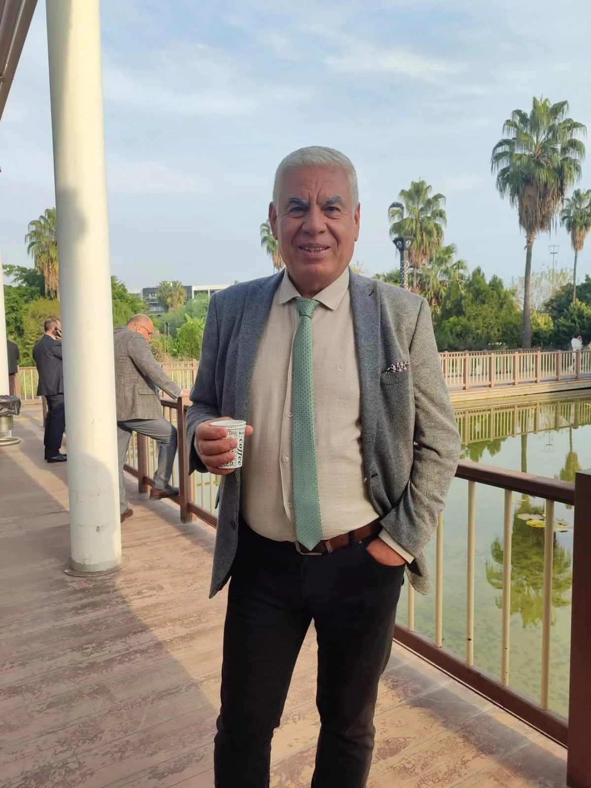 CHP&rsquo;Lİ MEDET DEMİR&rsquo;DEN YENİ YIL MESAJI