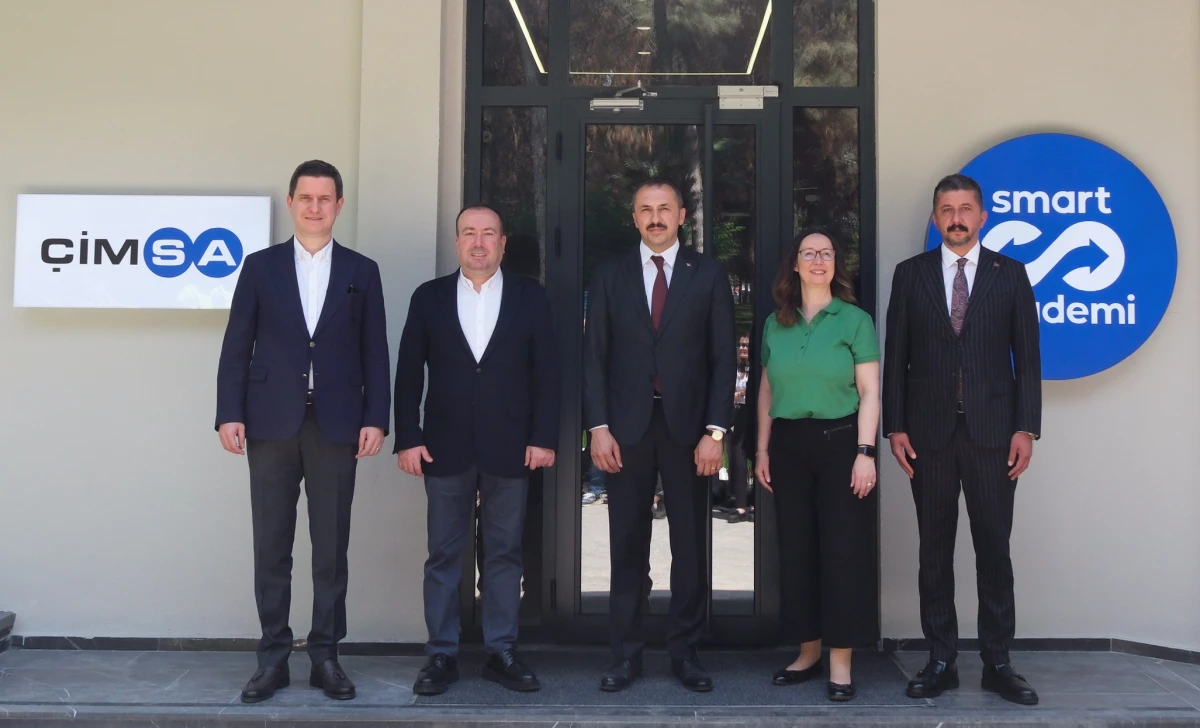 ÇİMSA, İŞ SAĞLIĞI VE GÜVENLİĞİNDE ‘SIFIR TOLERANS’ İLKESİNİ SMART AKADEMİ İLE GÜÇLENDİRİYOR