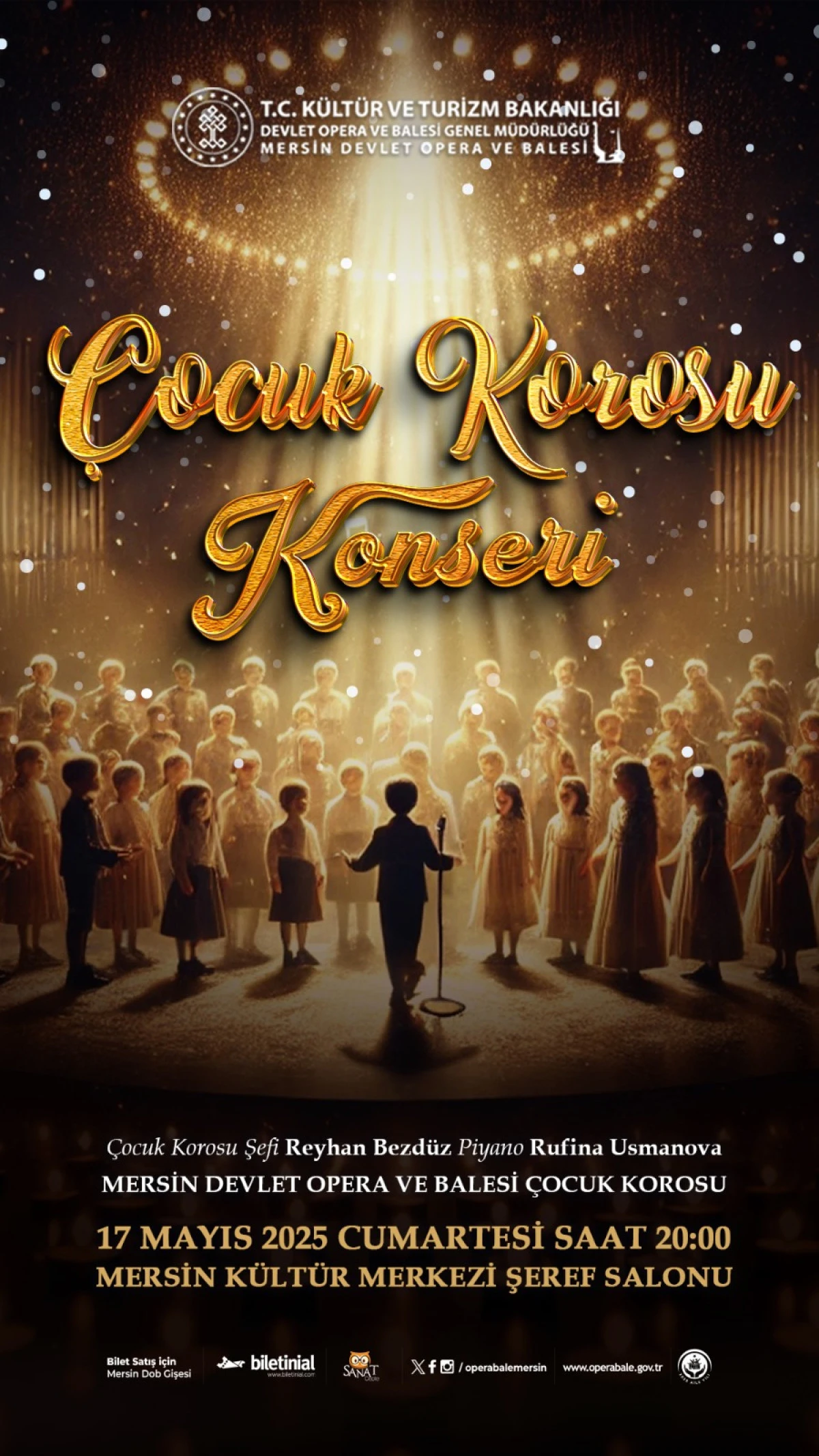 ÇOCUK KOROSU KONSERİ