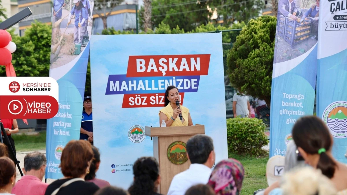 &Ccedil;OCUKLAR İSTEDİ, BAŞKAN YILDIZ YAPTI