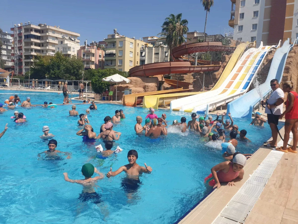 &Ccedil;OCUKLARI G&Uuml;VENLİ SULARLA BULUŞTURMA PROJESİ BELFOR&rsquo;DA