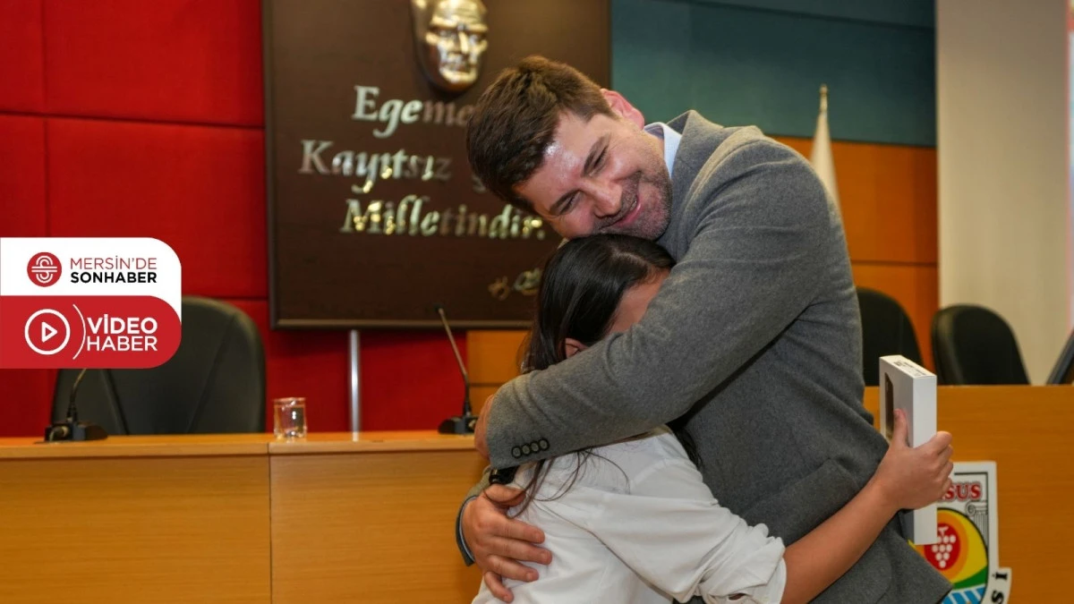 &Ccedil;OCUKLARIN HAYALLERİ GER&Ccedil;EĞE D&Ouml;N&Uuml;ŞT&Uuml;