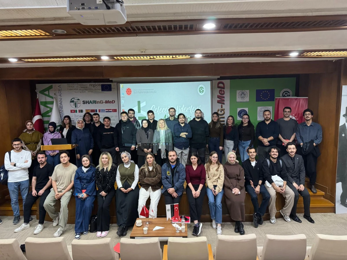 ÇUKUROVA ÜNİVERSİTESİ’NDE GELECEĞİN LİDERLERİ YETİŞİYOR