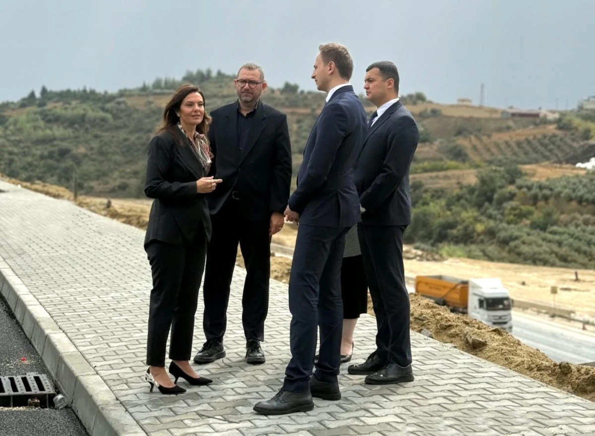 CUMHURBAŞKANLIĞI YATIRIM VE FİNANS OFİSİ&rsquo;NDEN T&Uuml;İOSB&rsquo;YE STRATEJİK ZİYARET