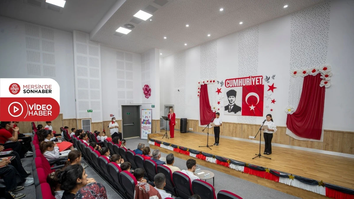 CUMHURİYETİMİZ İLELEBET PAYİDAR OLSUN!