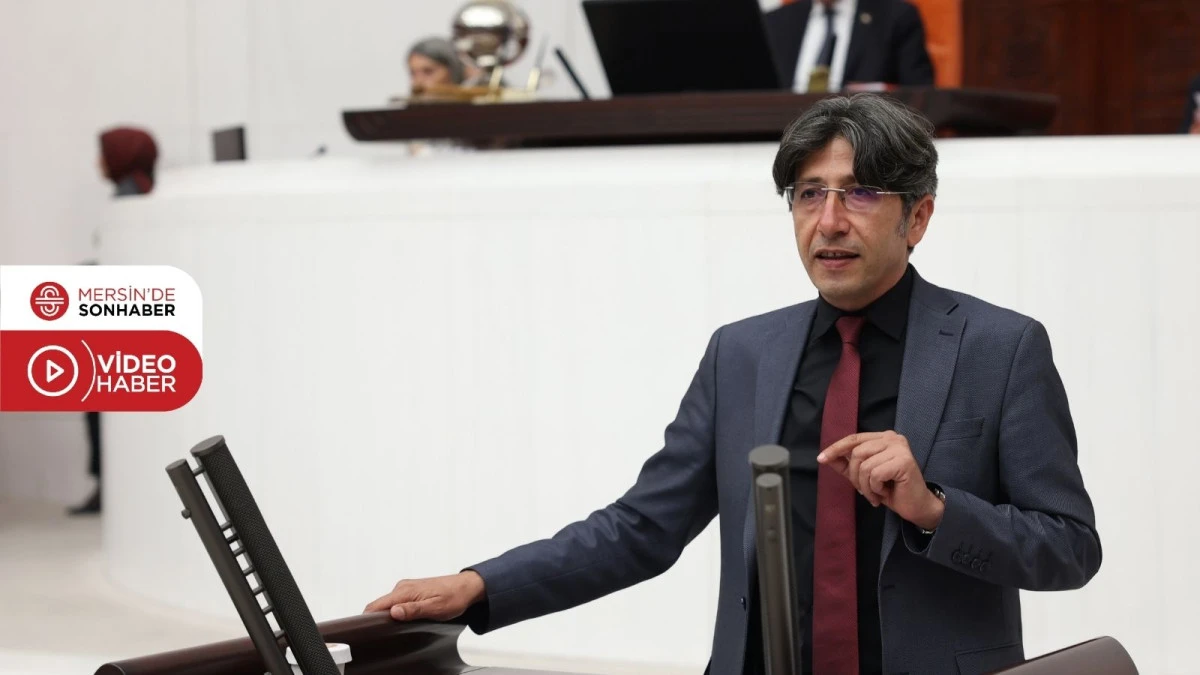 DEM PARTİ MİLLETVEKİLİ ALİ BOZAN&rsquo;DAN İKTİDARA &Ccedil;AĞRI: &lsquo;NET OLUNMALI&rsquo;