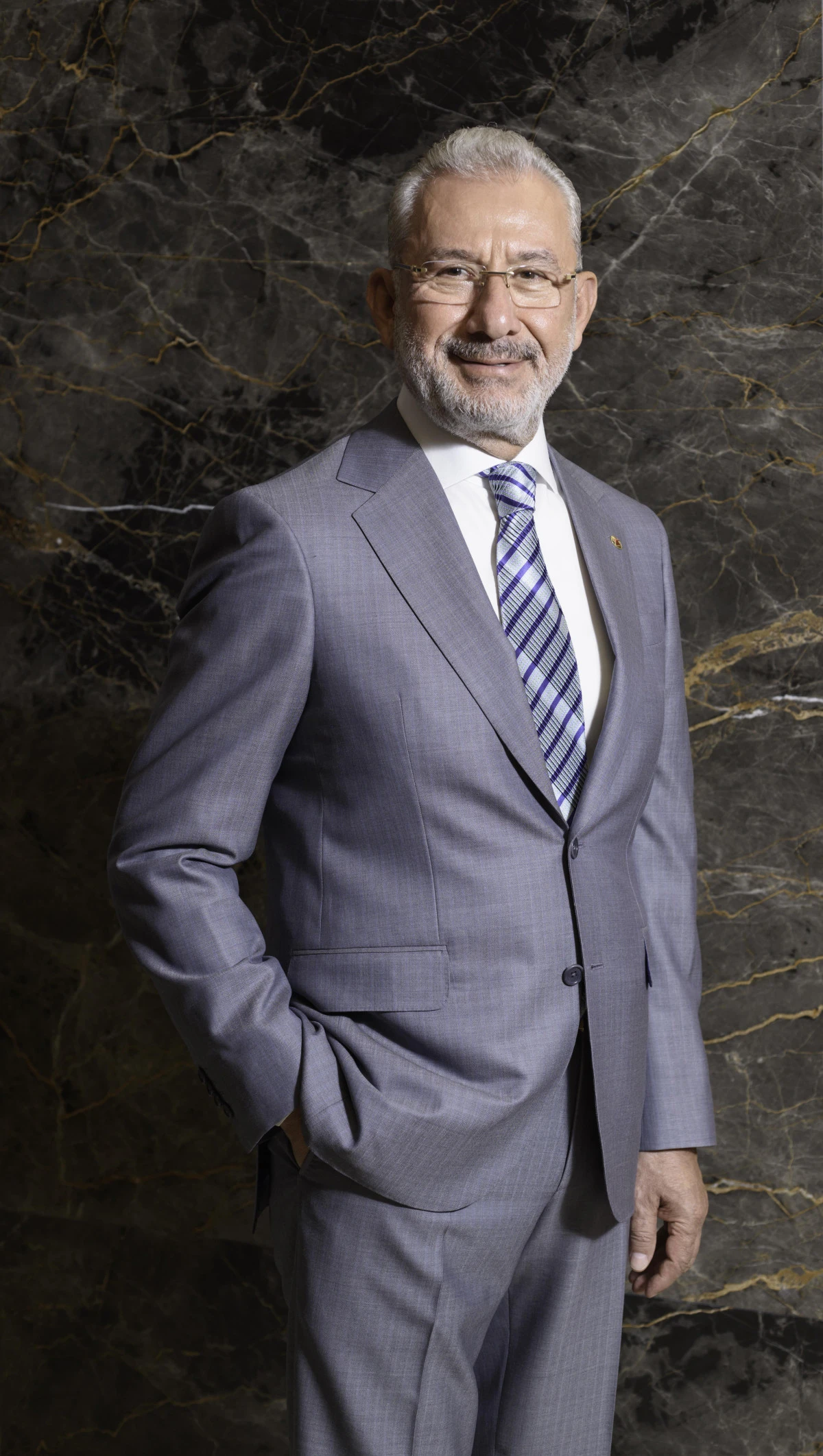 DEMİR ÇELİKTE HEDEF, YÜKSELEN PAZARLARDA KALICI BÜYÜME