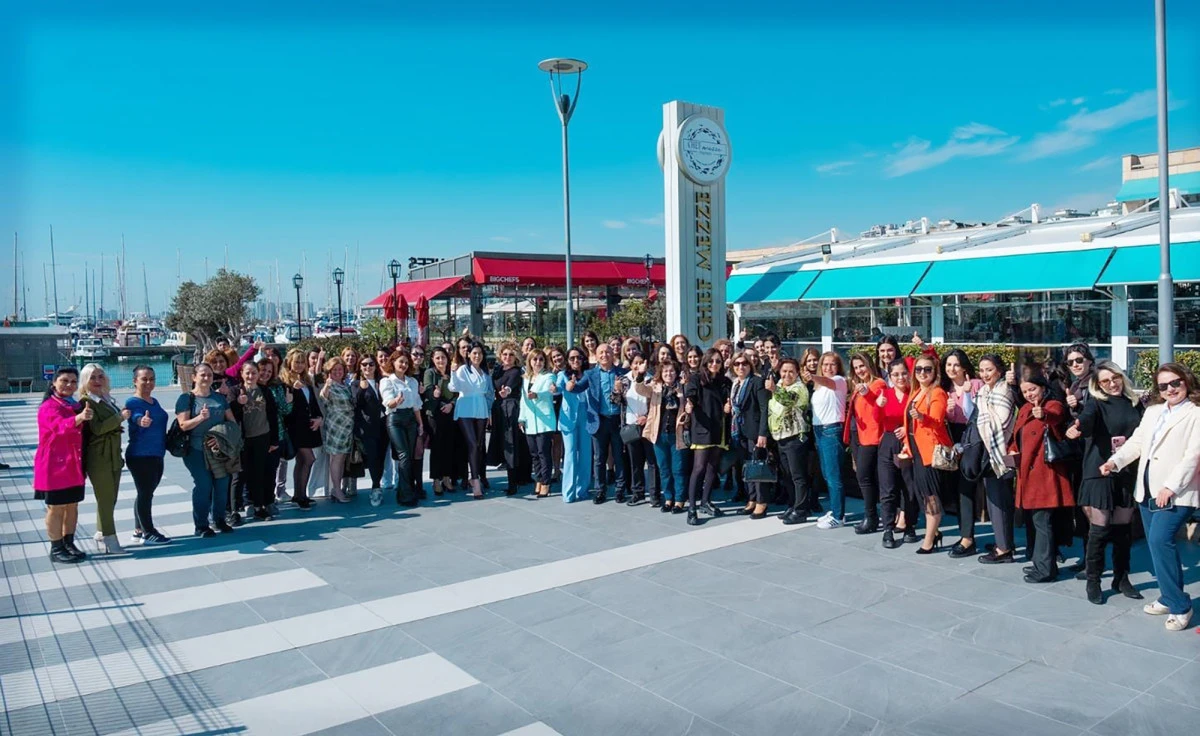 DERYA GRUP Y&Ouml;NETİM KURULU BAŞKANI H&Uuml;SEYİN KIŞ, İŞ D&Uuml;NYASINDA KADIN TEMSİLİ ARTMADAN KALKINMANIN M&Uuml;MK&Uuml;N OLAMAYACAĞINI BELİRTTİ