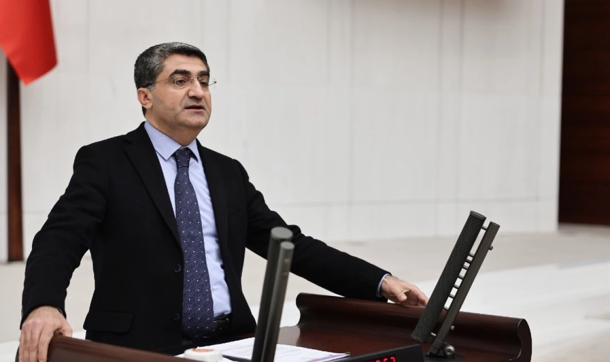 DEVA PARTİLİ EKMEN: ‘ÇİFTÇİYE ÖDEME NE ZAMAN YAPILACAK?’