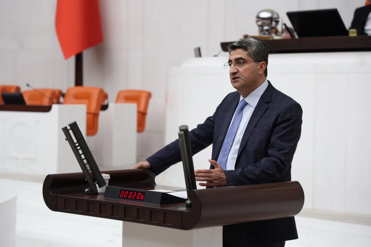 DEVA PARTİLİ EKMEN: &lsquo;DEVA PARTİSİ&rsquo;NİN KURULUŞUNDAKİ İHTİYA&Ccedil; BUG&Uuml;N DE DEVAM EDİYOR&rsquo;