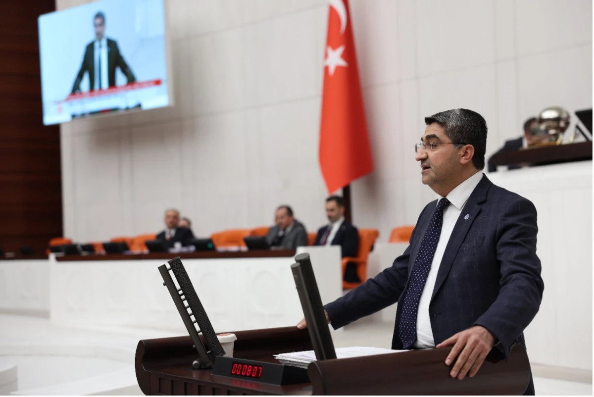 DEVA PARTİLİ EKMEN: MEYVE VE SEBZE TÜKETMEK LÜKS HALE GELECEK