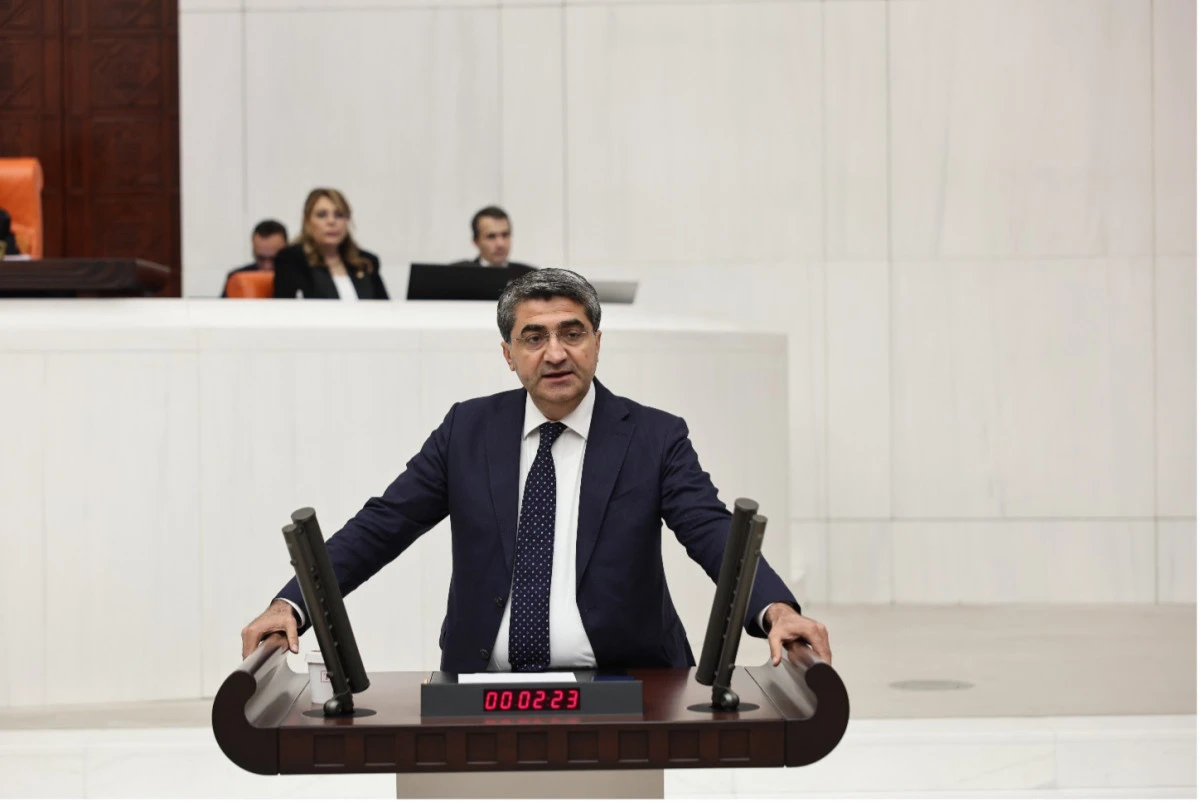 DEVA PARTİLİ EKMEN: UYUŞTURUCUYLA MÜCADELEDE DAHA FAZLASI GEREKLİ