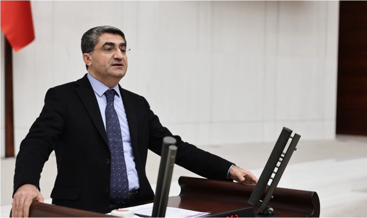 DEVA PARTİLİ EKMEN’DEN ANAMUR ORMAN İŞÇİLERİNE TEŞEKKÜR