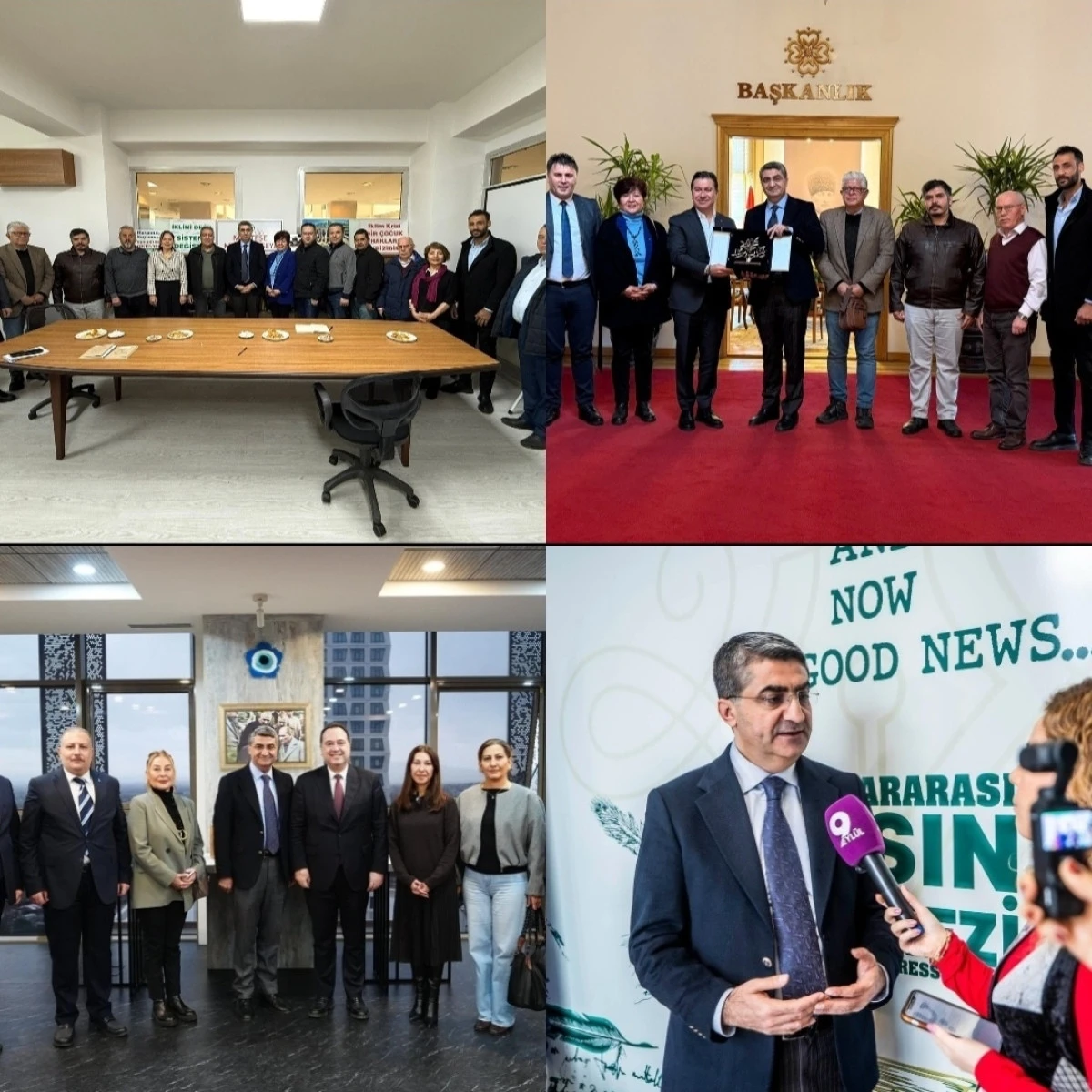 DEVA PARTİLİ EKMEN&rsquo;DEN YOĞUN SAHA MESAİSİ