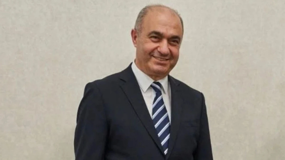 DEVA PARTİSİ MERSİN İL BAŞKANI NECMİ AĞAOĞLU: MEVLİD KANDİLİ SOFRALARIMIZ KADAR G&Ouml;N&Uuml;LLERİMİZİ DE PAYLAŞMA G&Uuml;N&Uuml;D&Uuml;R