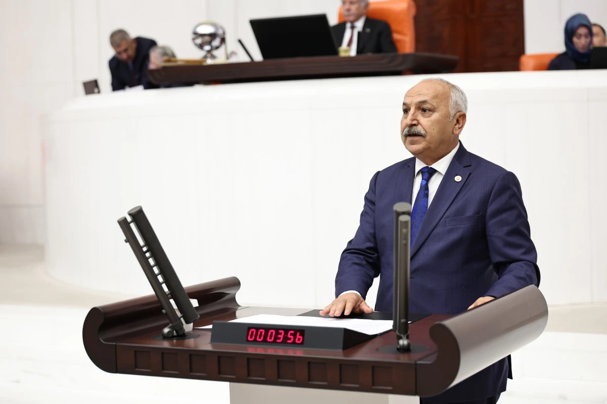 DİN&Ccedil;ER'DEN ESNAFA SİCİL AFFI VE FAİZSİZ YAPILANDIRMA İ&Ccedil;İN KANUN TEKLİFİ