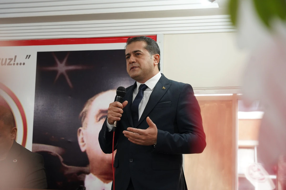 DOĞAN DALDA: &lsquo;MERSİN&rsquo;DE &Ouml;ĞRENCİNİN İLK SINAVI BARINMA&rsquo;