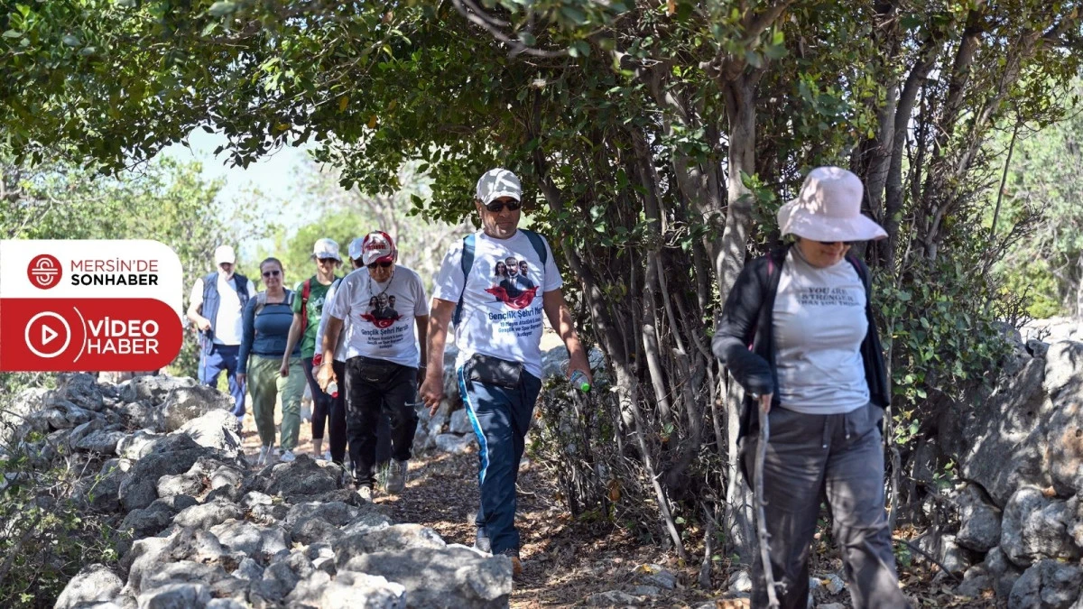 DOĞASEVERLERİN YENİ ROTASI: TARİHİ KİLİKYA YOLU OLDU